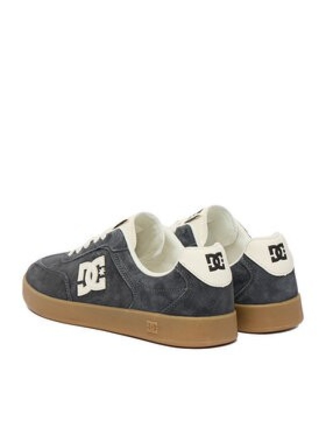 DC Shoes Sneakersy EO-MP40-853SHC Szary