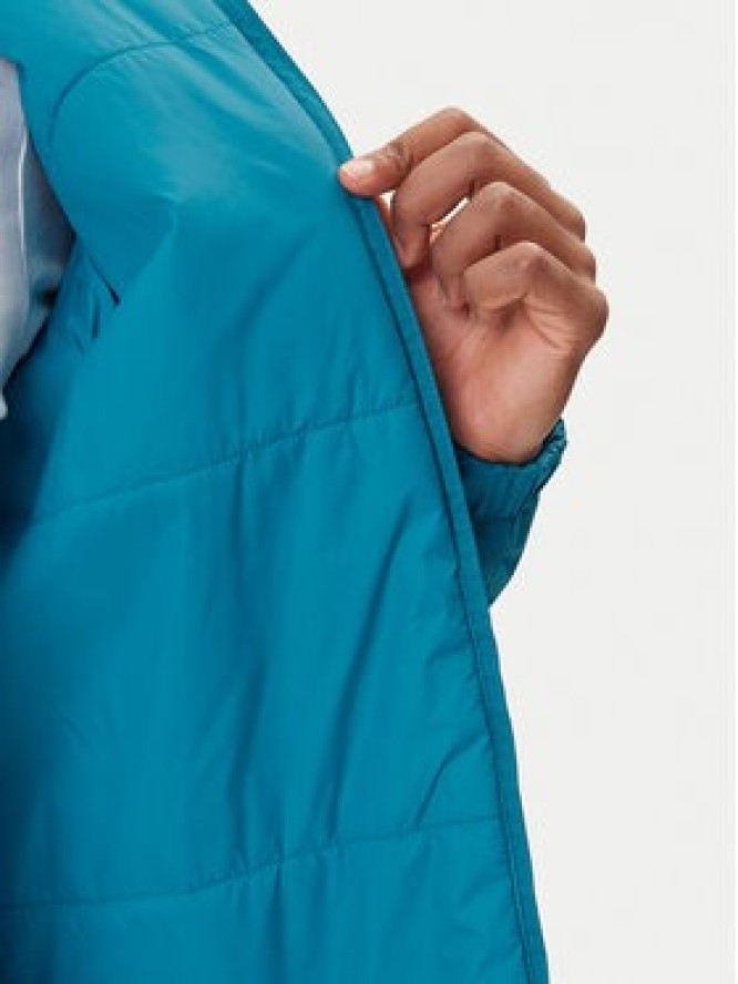 The North Face Kurtka zimowa Quest NF00C302 Niebieski Regular Fit