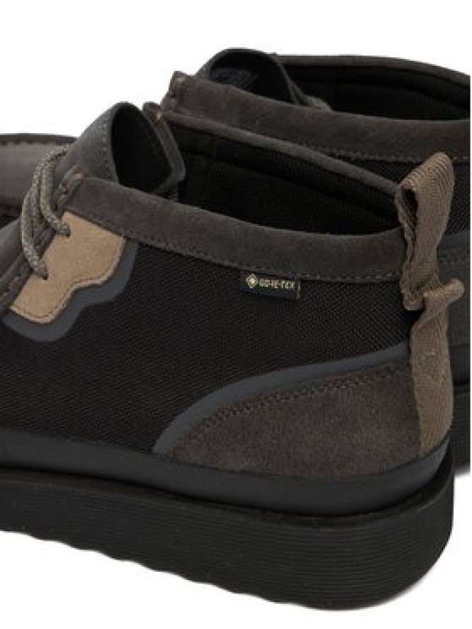 Clarks Trzewiki WallabeeFTRGTX 26183469 Czarny