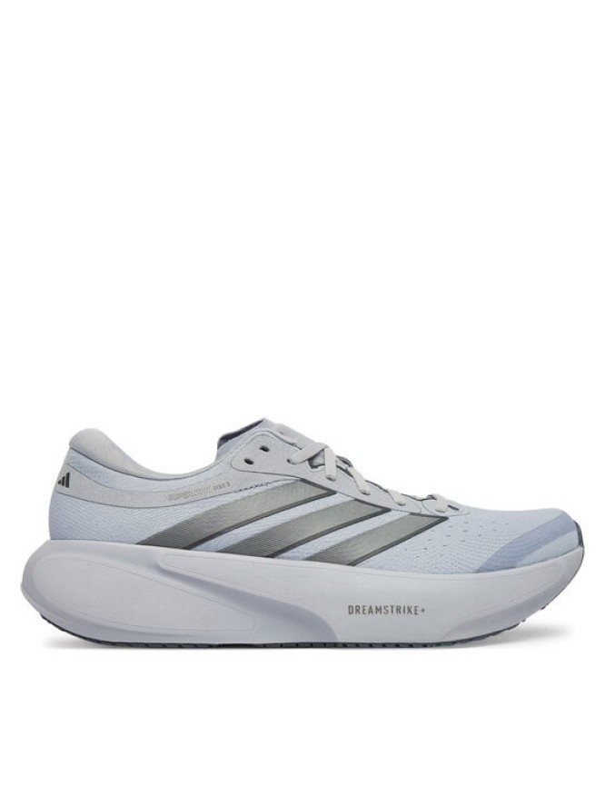 adidas Buty do biegania Supernova Rise 3 JR2237 Szary