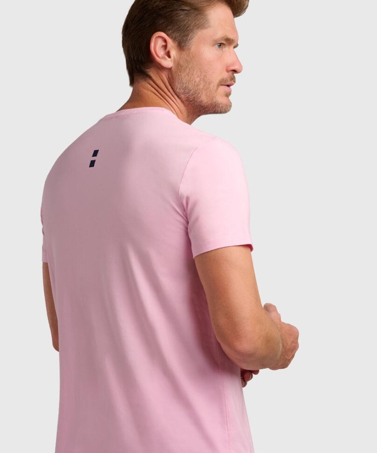 Koszulka sportowa męska Comfort