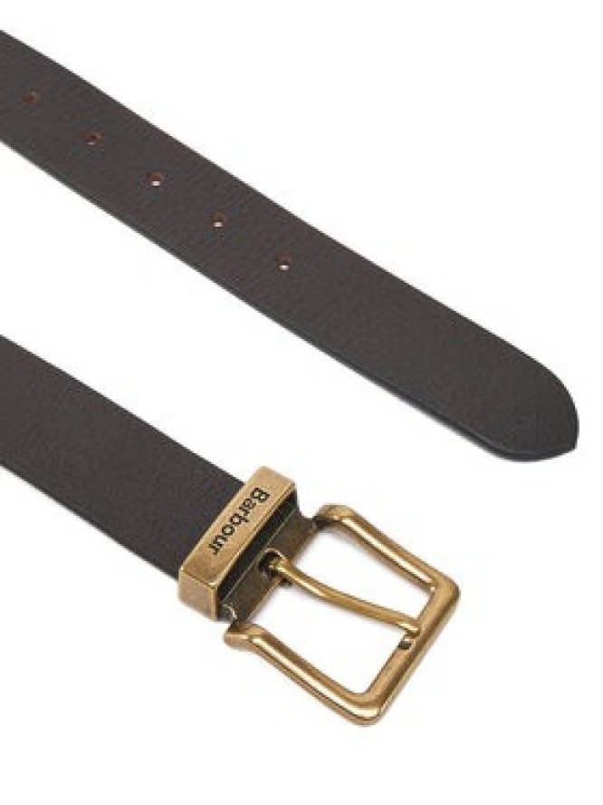 Barbour Pasek Męski Blakely MAC0208BR91 Brązowy