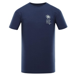 Koszulka męska bawełniana Alpine Pro Sumek