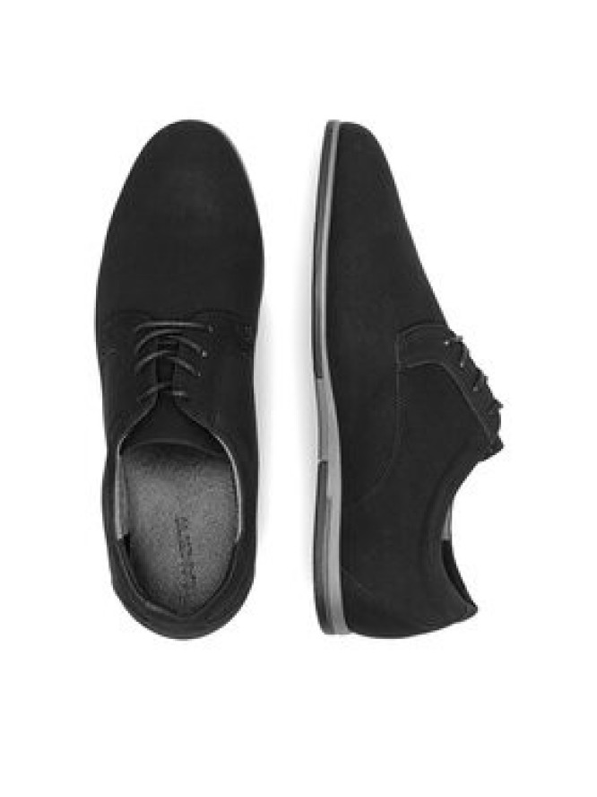 Lanetti Półbuty MYL8436-8 Czarny