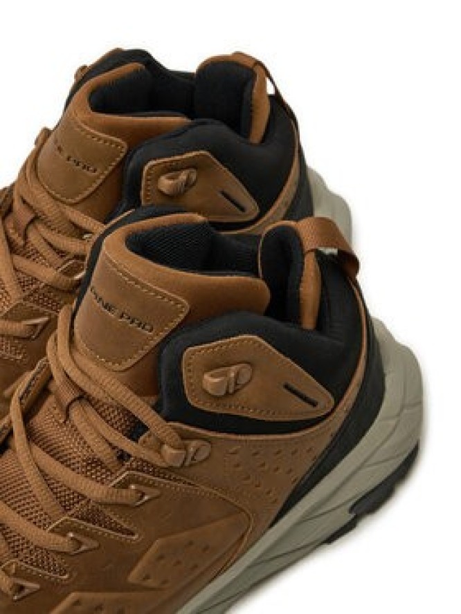 Alpine Pro Trekkingi Defet MBTD452 909PL Brązowy