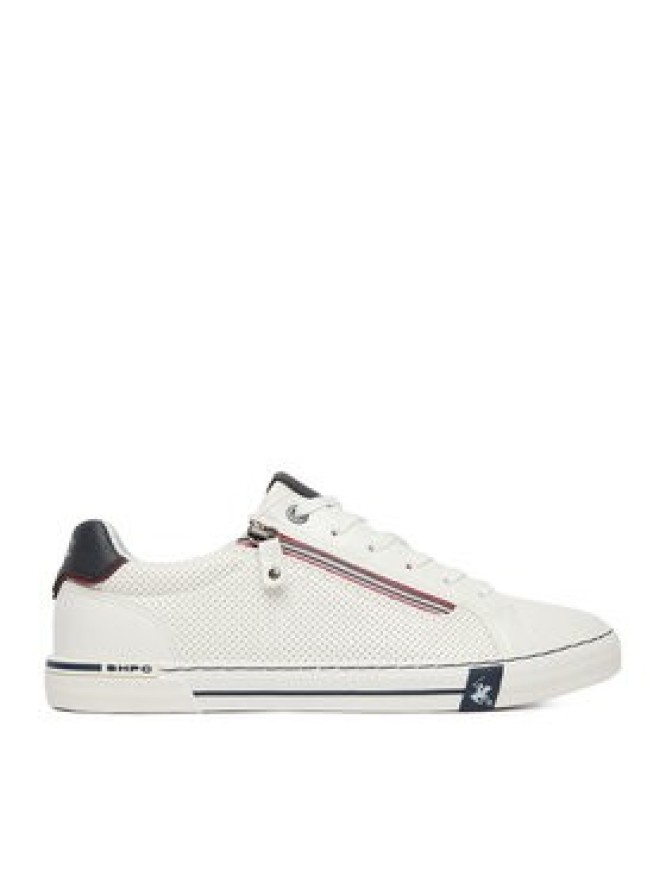 Beverly Hills Polo Club Sneakersy CEO-CUNEO-01 V5 Biały