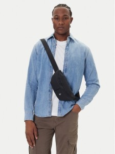 Aeronautica Militare Nerka 252BO1155UCT03588 Czarny