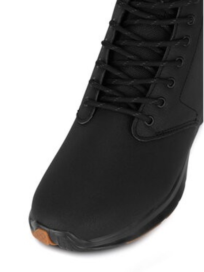 DC Shoes Trzewiki MASON 2 ADYS700216-3BK Czarny