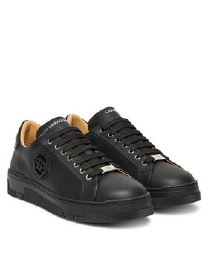 PHILIPP PLEIN Sneakersy PAES USC0722 PLE005N020 Czarny