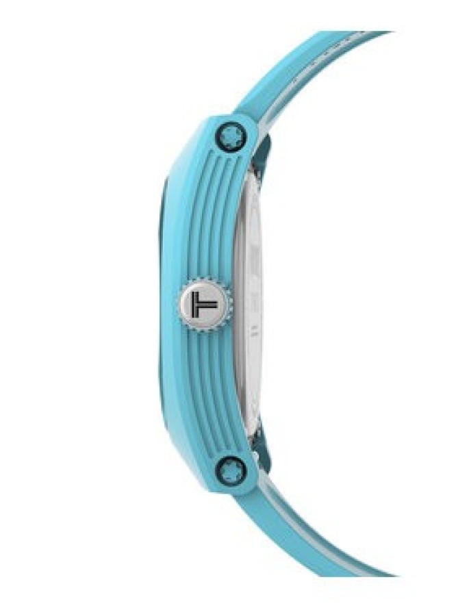 Timex Zegarek Urban Pop X Fortnite® TW2W96900 Niebieski