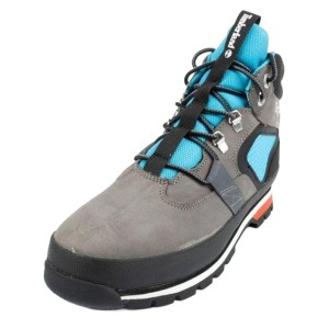Męskie Skórzane Buty Treningowe Colour Block