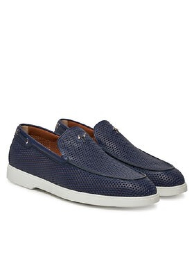 Giuseppe Zanotti Lordsy EU50022 Granatowy