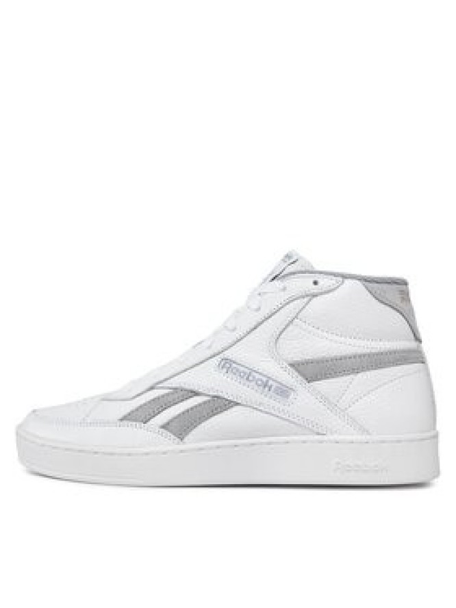 Reebok Sneakersy Club C Form Hi IE1486 Biały