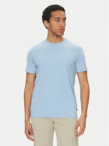 JOOP! T-Shirt 17 JJ-22Priamo 30045539 Niebieski Modern Fit