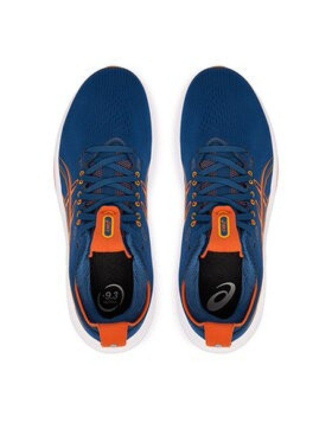 Asics Buty do biegania Gel-Nimbus 28 1011C127 Niebieski