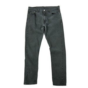 Second life - Spodnie męskie Levi Strauss 512 Slim Taper - Jak nowy