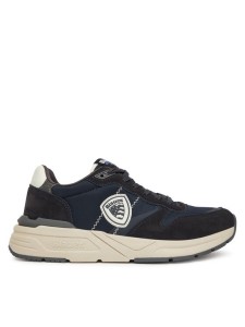 Blauer Sneakersy F5RAY01/NYN Granatowy