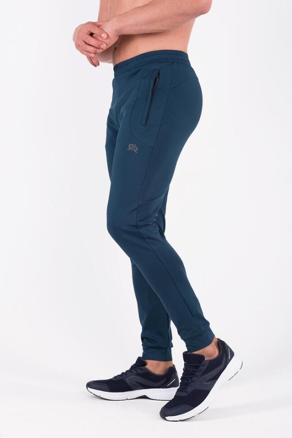 Spodnie fitness męskie Rough Radical Rival