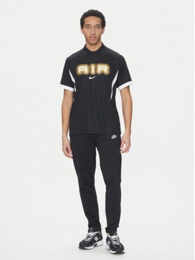 Nike T-Shirt HM0173 Czarny Regular Fit