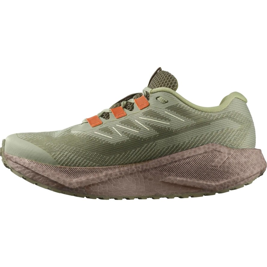 Buty trekkingowe Salomon AERO BLAZE 3 GRVL GTX L47978500