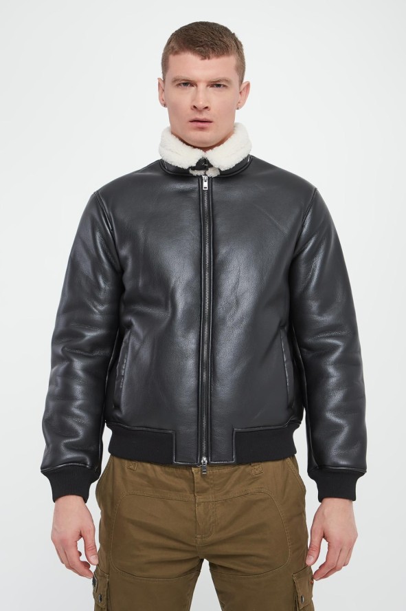 Kurtka męska motocyklowa LIU JO