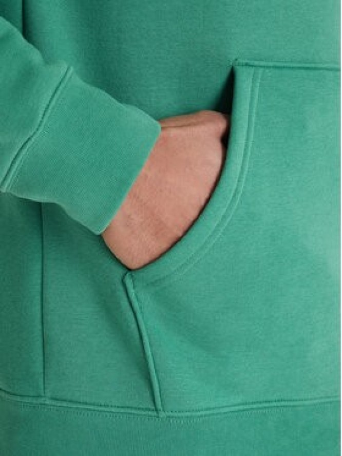 Quiksilver Bluza Fineline EQYFT05198 Zielony Regular Fit