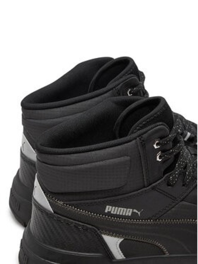 Puma Sneakersy Rebound Abrupt 397469 01 Czarny