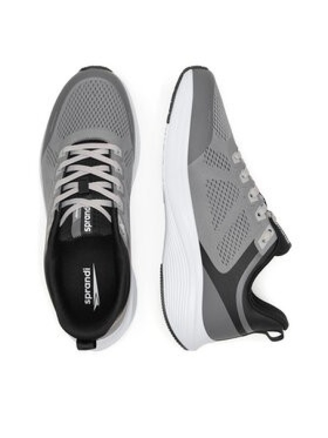Sprandi Sneakersy V-24MR1027 Szary