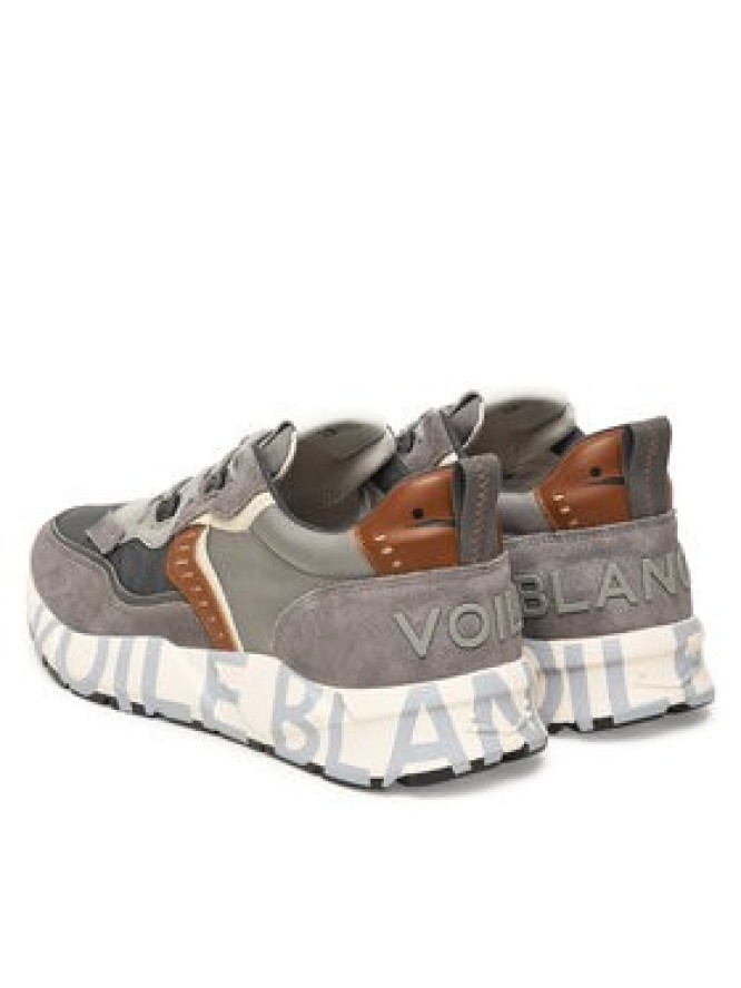 Voile Blanche Sneakersy Club01. 2017465-11 Szary