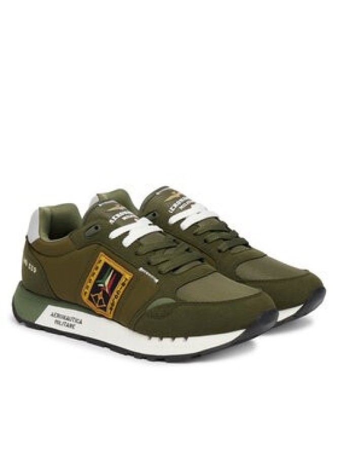 Aeronautica Militare Sneakersy 261SC0292UCT03331 Kolorowy
