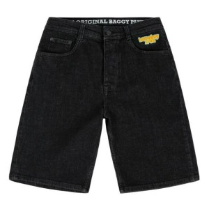 Szorty Homeboy Baggy Denim WSHD czarne