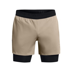 Szorty 2 w 1 Under Armour Vanish Elite