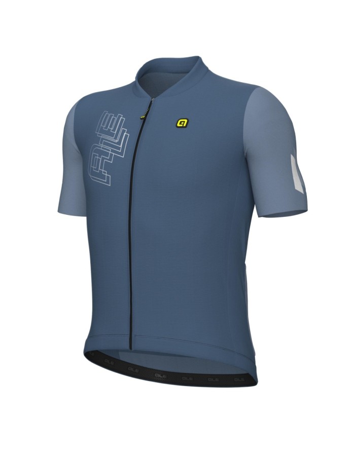 Koszulka rowerowa męska Alé Cycling PR-E Follow Me