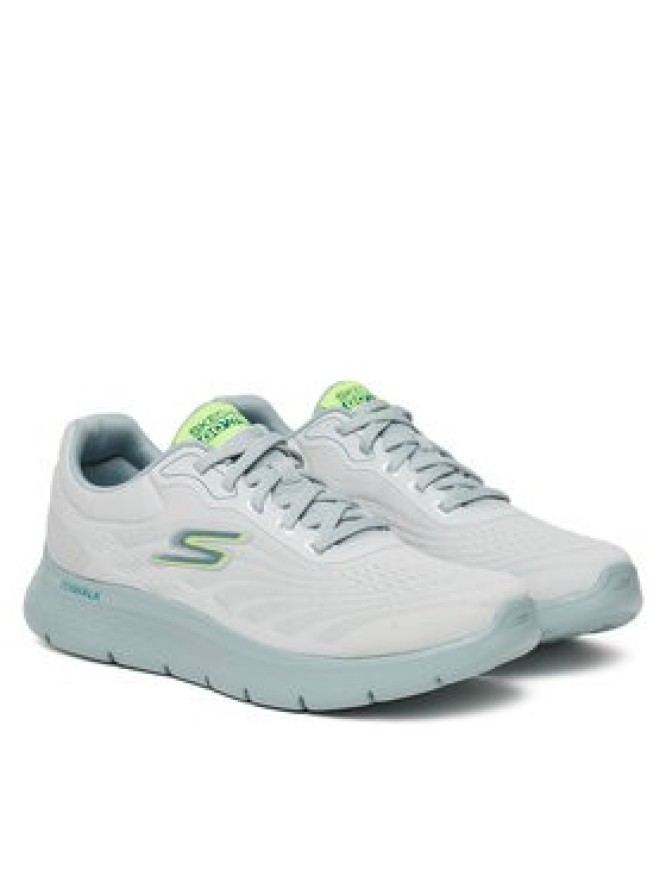 Skechers Sneakersy Go Walk Flex-Brendon 216687/WGY Biały