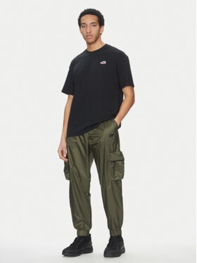 Nike T-Shirt FQ3762 Czarny Loose Fit