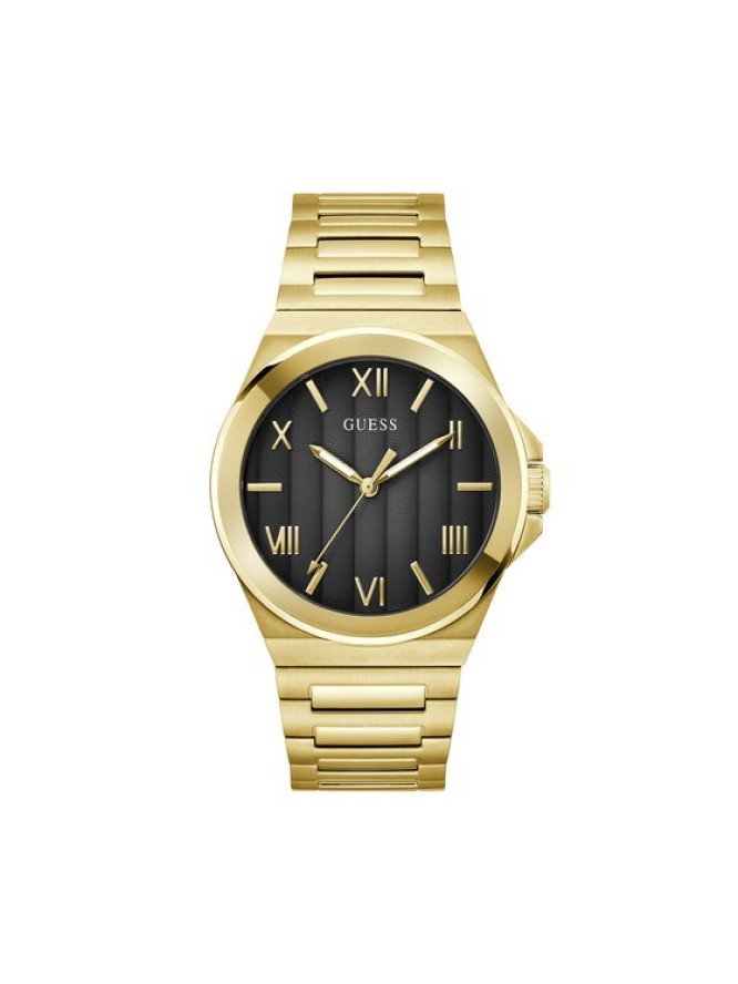 Guess Zegarek GW0789G2 Złoty