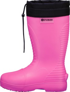 Buty zimowe FUBUKI Niseko 3.0 różowe
