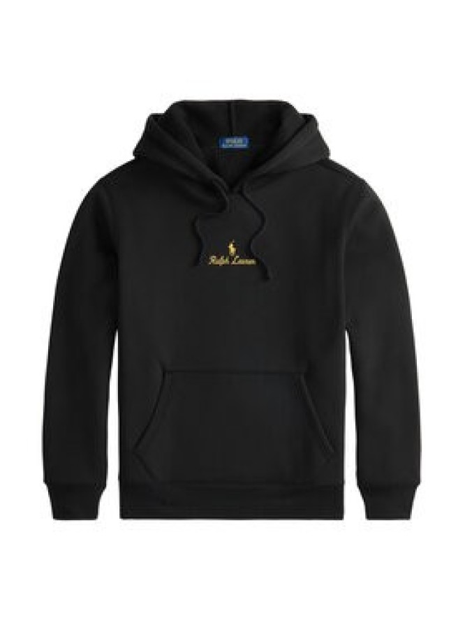 Polo Ralph Lauren Bluza 710981781001 Czarny Regular Fit