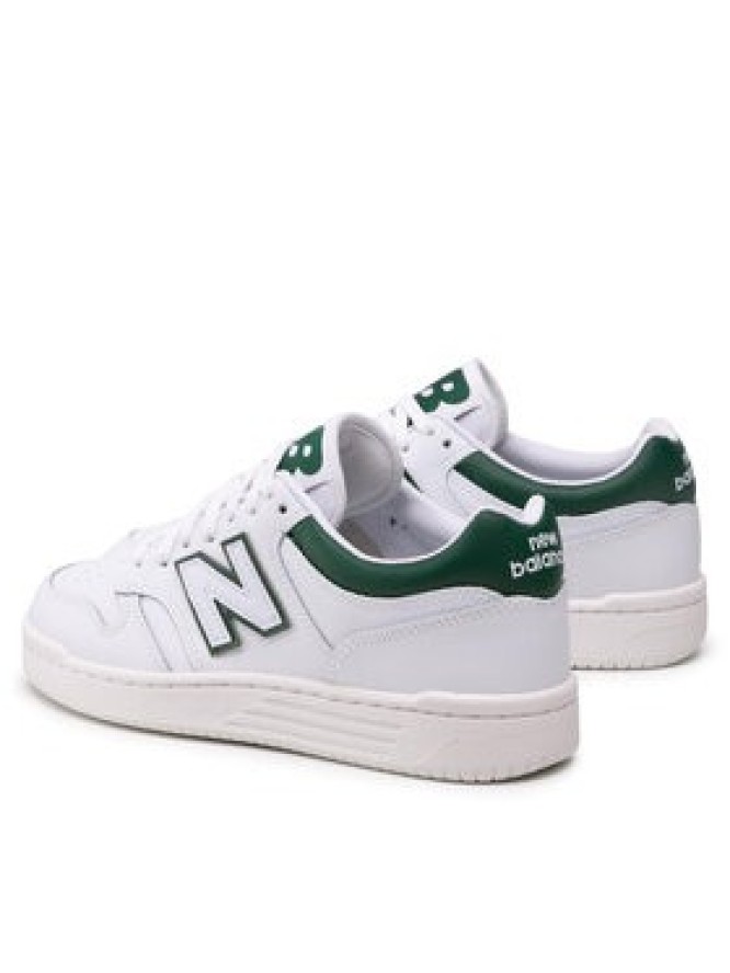 New Balance Sneakersy BB480LGT Biały