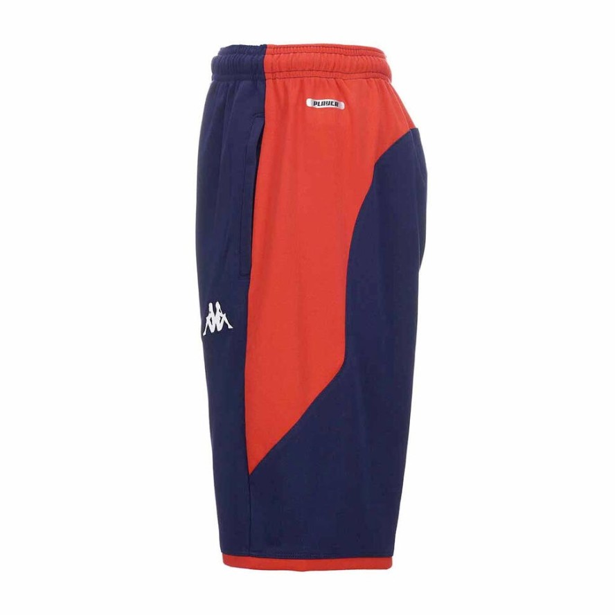 Szorty SM Caen Alozip 7 2023/24