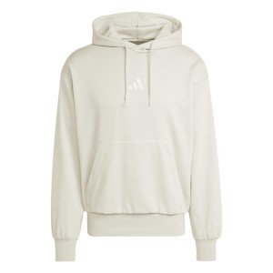 Bluza męska ADIDAS Essentials Feelcozy Fleece - beżowa