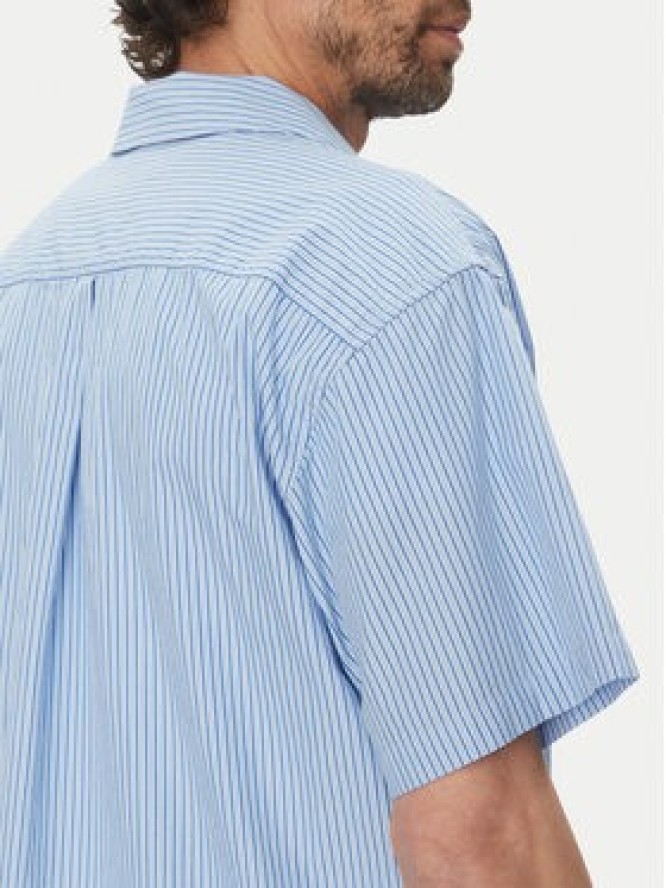 Jack & Jones Koszula Cody 12269801 Błękitny Relaxed Fit