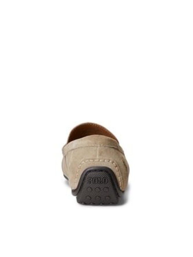 Polo Ralph Lauren Mokasyny Reynold 803893741004 Biały