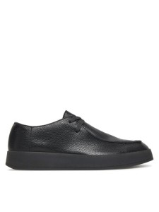 Calvin Klein Półbuty Hybrid Cup Wallabee Lth HM0HM02062 Czarny
