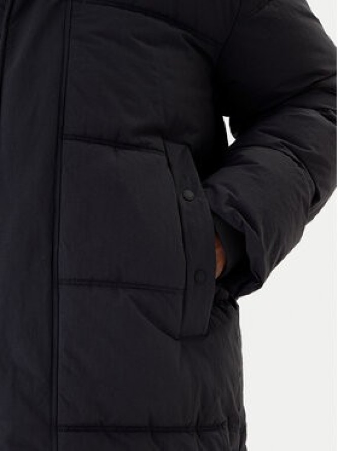 Mustang Kurtka zimowa Leroy 1016897 Czarny Regular Fit