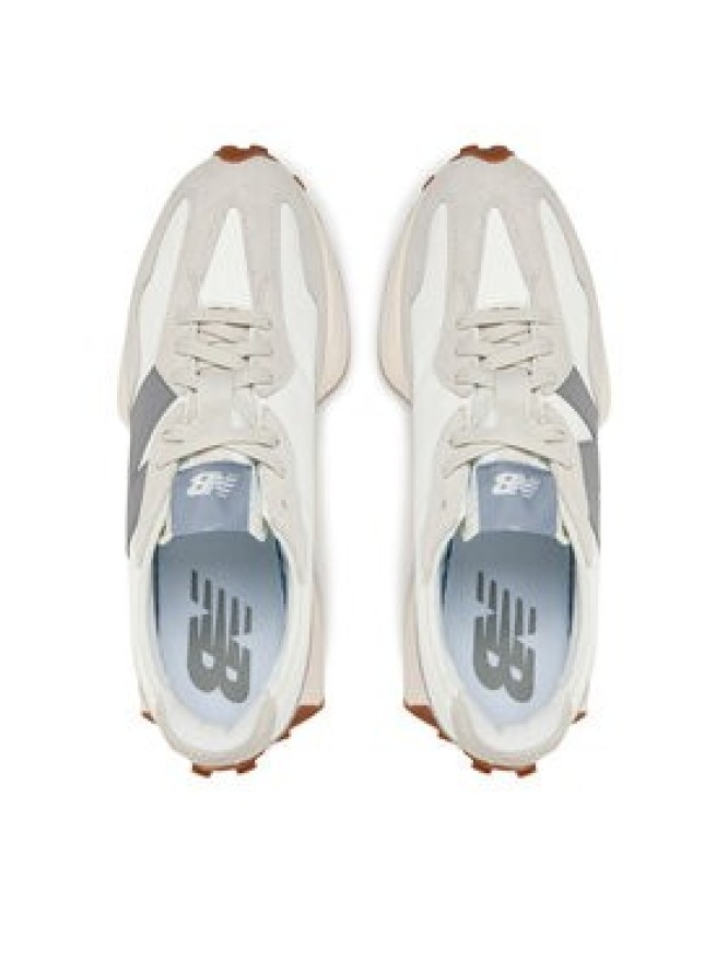 New Balance Sneakersy U327LT Beżowy