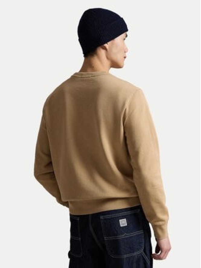 Polo Ralph Lauren Bluza 710916689038 Beżowy Regular Fit