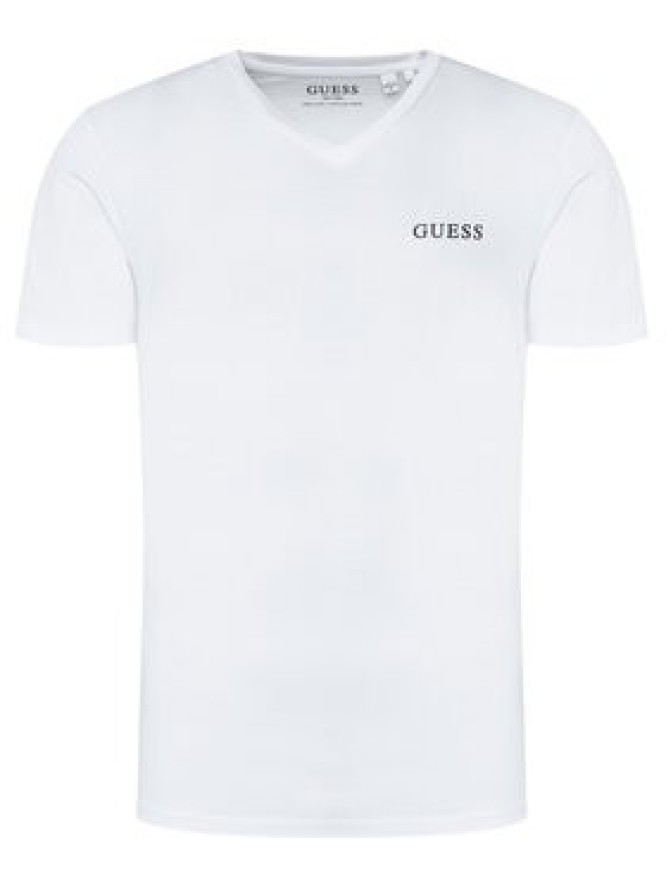 Guess Komplet t-shirtów U5BG58 KCAM1 Biały Regular Fit