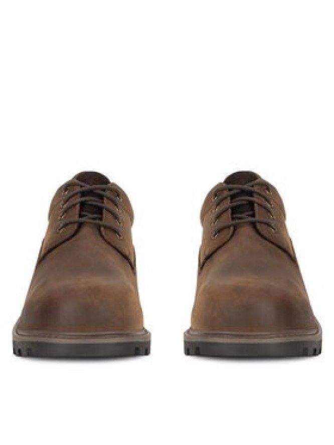 Lasocki Półbuty MANITOU-01 MI25 Brązowy