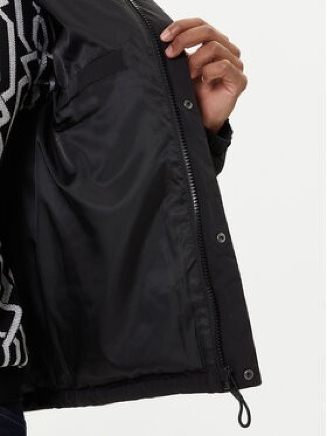 HUGO Kurtka zimowa Baro2541 50547897 Czarny Regular Fit